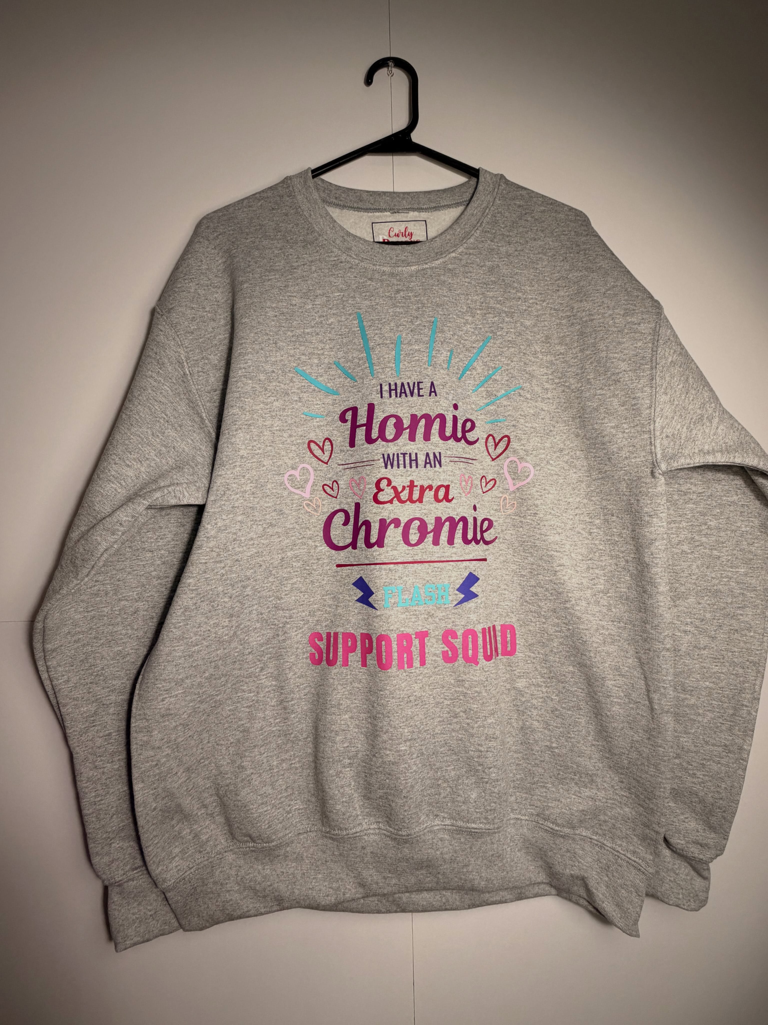 Custom design work